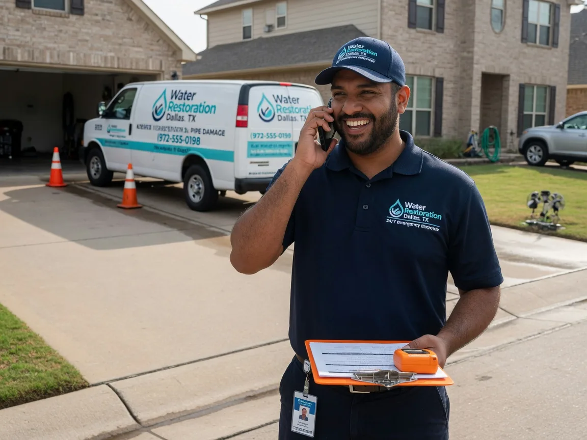 Emergency Water Damage Restoration West Haven, UT FAQs
